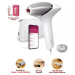 Philips  lumea Lazer Epilasyon Ipl Tüy Alma Cihazı, Senseıq Teknolojili, 1 Akıllı Başlık + Tüy Alma Cihazı, Uzun Kablo ile Esnek Kullanım, Cilt Tonu Sensörlü +Mutfak Tartısı (Onerous)