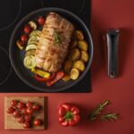 Tefal L76391 Ingenio Titanyum 6X Exception Büyük Tava ve Tencere Seti 12 Parça - 2100125491 - Görsel 4