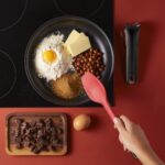 Tefal L76391 Ingenio Titanyum 6X Exception Büyük Tava ve Tencere Seti 12 Parça - 2100125491 - Görsel 5