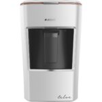 Arçelik K 3300 Beyaz Telve Türk Kahve Makinesi - Görsel 5