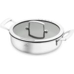 Jumbo Breda 3ply 7 Parça Çelik Tencere Seti - Görsel 2