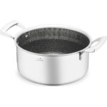 Jumbo Breda 3ply 7 Parça Çelik Tencere Seti - Görsel 3