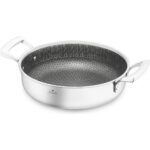 Jumbo Breda 3ply 7 Parça Çelik Tencere Seti - Görsel 5