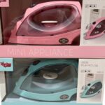 Enseb LS820C63-LS820Q63 Kut Işıklı ve Sesli Pilli Oyuncak Ütü