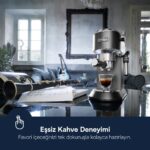 DeLonghi Dedica Manuel Espresso Makinesi EC 685.BK - Görsel 3