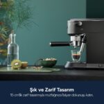 DeLonghi Dedica Manuel Espresso Makinesi EC 685.BK - Görsel 5