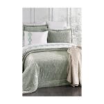 Çeyiz Diyarı Yakut 10 Parça Battaniyeli Çeyiz Seti Adaçayı