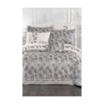 Çeyiz Diyarı Toledo 10 Parça Çeyiz Seti Gri