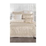 Çeyiz Diyarı Toledo 10 Parça Çeyiz Seti Krem