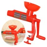 SP Newlife Kollu Mengeneli Domates Salça Makinesı CLKN-1562