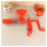 SP Newlife Kollu Mengeneli Domates Salça Makinesı CLKN-1562 - Görsel 5