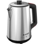 Arçelik cm 6582 I Xl 1650 W Çay Makinesi Inox - Görsel 5
