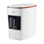 Arçelik K 3400 Beyaz Telve Türk Kahve Makinesi - Görsel 2