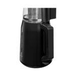 Arçelik K 3281 C Çay Makinesi 1.8 L Siyah Plastik Cam - Görsel 3