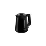 Arçelik K 3281 C Çay Makinesi 1.8 L Siyah Plastik Cam - Görsel 4