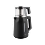 Arçelik K 3281 C Çay Makinesi 1.8 L Siyah Plastik Cam - Görsel 5