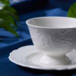 Karaca Beatrice Çay Fincanı ve Tabağı 200 ml - Görsel 4