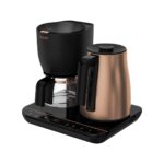 Arçelik Cfm 9147 Otomatik Çay& Filtre Kahve Makinesi - Görsel 3