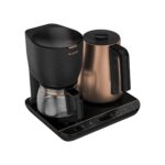 Arçelik Cfm 9147 Otomatik Çay& Filtre Kahve Makinesi - Görsel 5