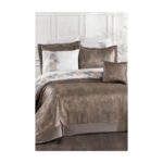 Çeyiz Diyarı Anatolia 10 Parça Çeyiz Seti Vizon