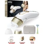 Braun 2 Akıllı Başlık ( Yüz & Vücut ) Yeni Nesil Kablolu Ipl Lazer Epilasyon Cihazı , Cilt Tonu Sensörlü, 400.000 Atış Uzun Ömürlü Kullanım