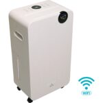 Nemfly FLY10 Akıllı ( Wi-Fi ) Ev Tipi Nem Alma ve Hava Temizleme Cihazı - Görsel 4