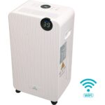 Nemfly FLY10 Akıllı ( Wi-Fi ) Ev Tipi Nem Alma ve Hava Temizleme Cihazı - Görsel 5