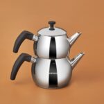 Karaca Alim Indüksiyon Tabanlı Midi Boy Çaydanlık