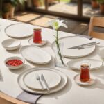 Aryıldız Lima Platin 32 Parça 6 Kişilik Kahvaltı Takımı