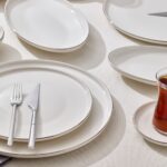 Aryıldız Lima Platin 32 Parça 6 Kişilik Kahvaltı Takımı - Görsel 2