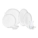 Aryıldız Lima Platin 32 Parça 6 Kişilik Kahvaltı Takımı - Görsel 3