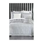 Çeyiz Diyarı Beren Jakarlı 10 Parça Çeyiz Seti Gri