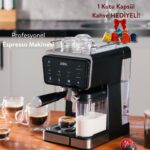 Sinbo SCM-2996 Espresso Kahve Makinası