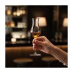 Nude 32155 Island Serisi Uzun Kristal Viski Tadım Bardağı 170CC - 2 Adet - Görsel 3