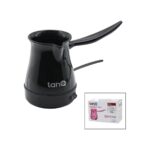 Go İthalat Tanq Duru TCM-2023 Elektrikli Kahve Makinesi Plastik Cezve  700W   330ML (4989)