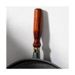 Nehir Flower Alüminyum Döküm Gözleme Tavası 36 cm - Görsel 5