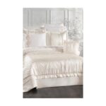 Çeyiz Diyarı Fides 10 Parça Çeyiz Seti Krem