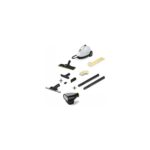 Karcher Sc 2 Easyfix Buharlı Temizlik Makinesi + Cam Temizleme Aparatı + Buharlı Düzleştirici