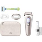 Braun Ipl Skin I·expert, Evde Tüy Alma, Uygulama, Çanta, Gillette Venus, 2 Başlık PL7147+FS1000
