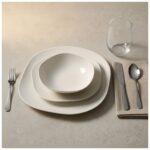 Güral Porselen Ütopya 12 Parça 4 Kişilik Yemek Takımı - Görsel 2