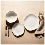 Güral Porselen Ütopya 12 Parça 4 Kişilik Yemek Takımı - Görsel 3