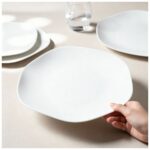 Güral Porselen Ütopya 12 Parça 4 Kişilik Yemek Takımı - Görsel 4