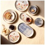 Güral Porselen Bilbao 27 Parça 6 Kişilik Kahvaltı Takımı 4256 - Görsel 2