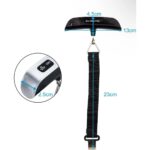 Elektronik El Bagaj - Valiz Tartısı , Bavul Kantarı - Görsel 2