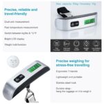 Elektronik El Bagaj - Valiz Tartısı , Bavul Kantarı - Görsel 3