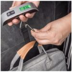 Elektronik El Bagaj - Valiz Tartısı , Bavul Kantarı - Görsel 4