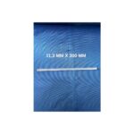 dm dikişmarket Sıcak Silikon Tabancası ve 10 Adet Silikon kalın - Görsel 2