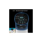 Silencare 3l Akilli Airfryer Fritöz - Görsel 5