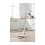 Hiking Şarjlı Dikey Süpürge | Bldc Motor, Güç Ayarı, Geniş Hazne, 60 Dk Kullanım Süresi