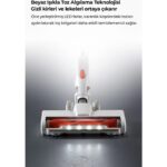 Hiking Şarjlı Dikey Süpürge | Bldc Motor, Güç Ayarı, Geniş Hazne, 60 Dk Kullanım Süresi - Görsel 5